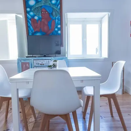 Apartmán Feelcoimbra Castelo Boutique Apt - Duplex *