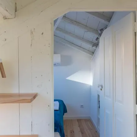 Feelcoimbra Castelo Boutique Apt - Duplex