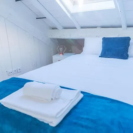 Feelcoimbra Castelo Boutique Apt - Duplex Apartmán