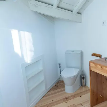 Apartmán Feelcoimbra Castelo Boutique Apt - Duplex *