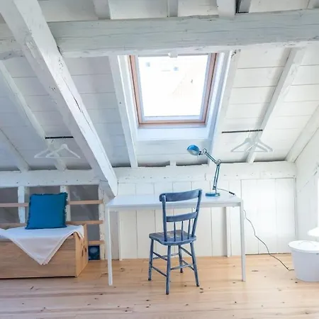 Feelcoimbra Castelo Boutique Apt - Duplex *