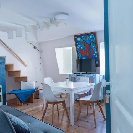 Feelcoimbra Castelo Boutique Apt - Duplex アパート *