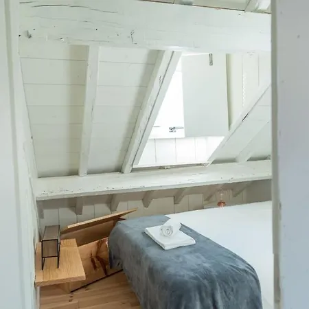 アパート Feelcoimbra Castelo Boutique Apt - Duplex コインブラ