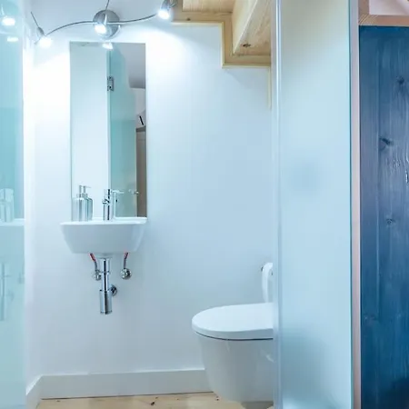 Feelcoimbra Castelo Boutique Apt - Duplex アパート *