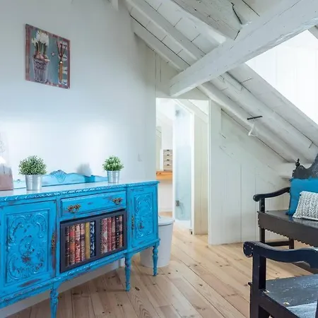 Feelcoimbra Castelo Boutique Apt - Duplex *